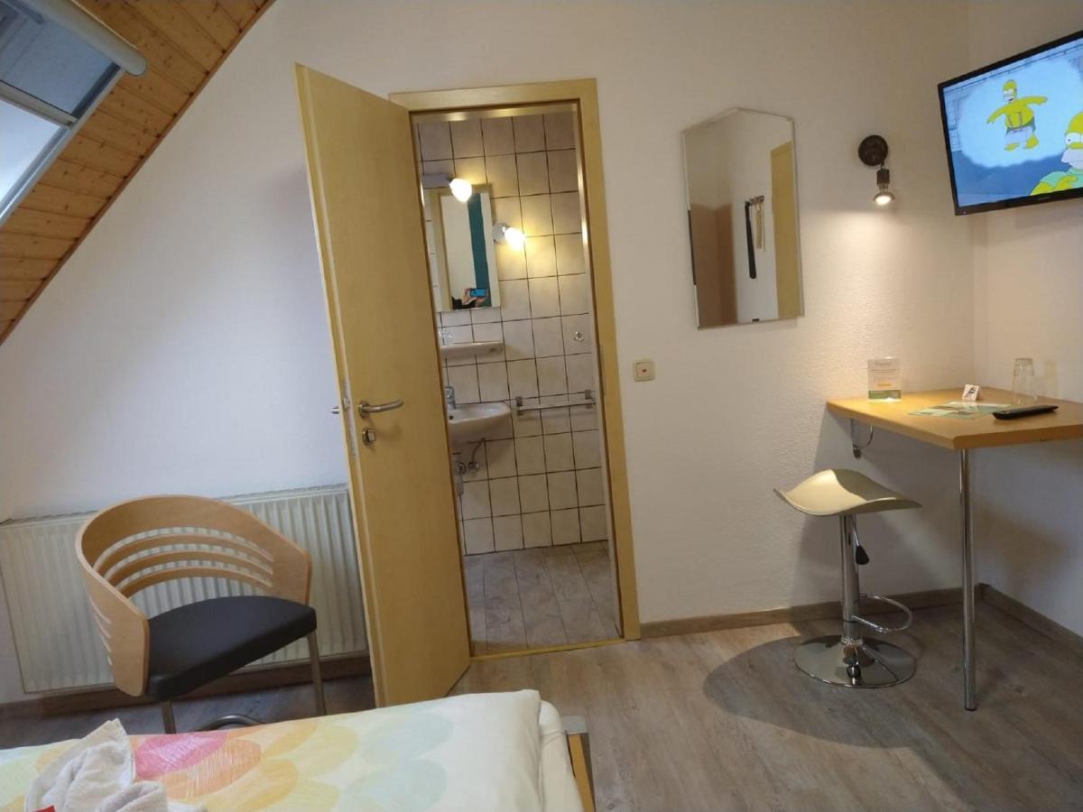 Pension "Der Sulzbachhof" Lehrberg Exterior photo